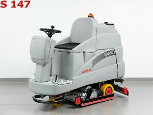 Tammkit Comac Tripla 65S-75 Squeegee L=1015 NR